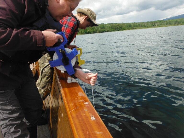 Lake Ecology Workshop Comes to the Bulkley Valley