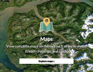 Skeena Maps Portal Supports Land Use Decision-Making